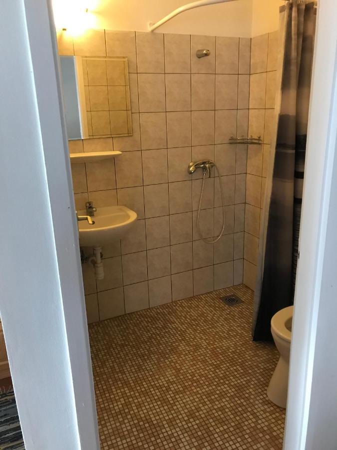 Hotel Boroka Vendeghaz Matrakeresztes Exterior foto